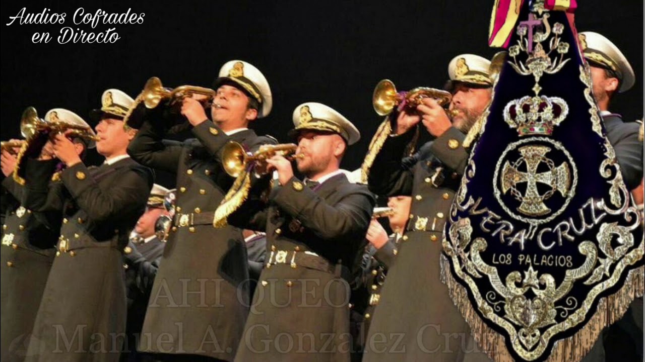 Ahi Queo - BCT Vera Cruz de Los Palacios en Directo AUDIO