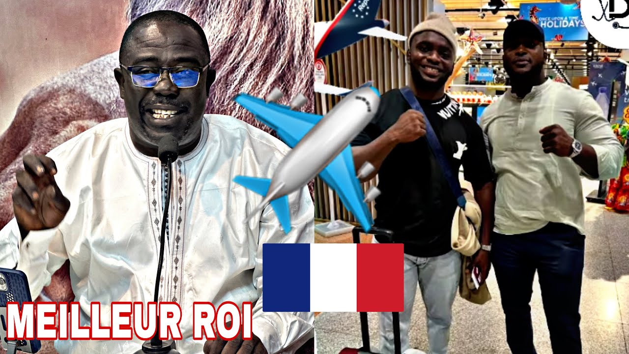 Urgent 🚨 Bour Guéweul félicite Modou Lo pour son geste -il est le meilleur roi des arènes 