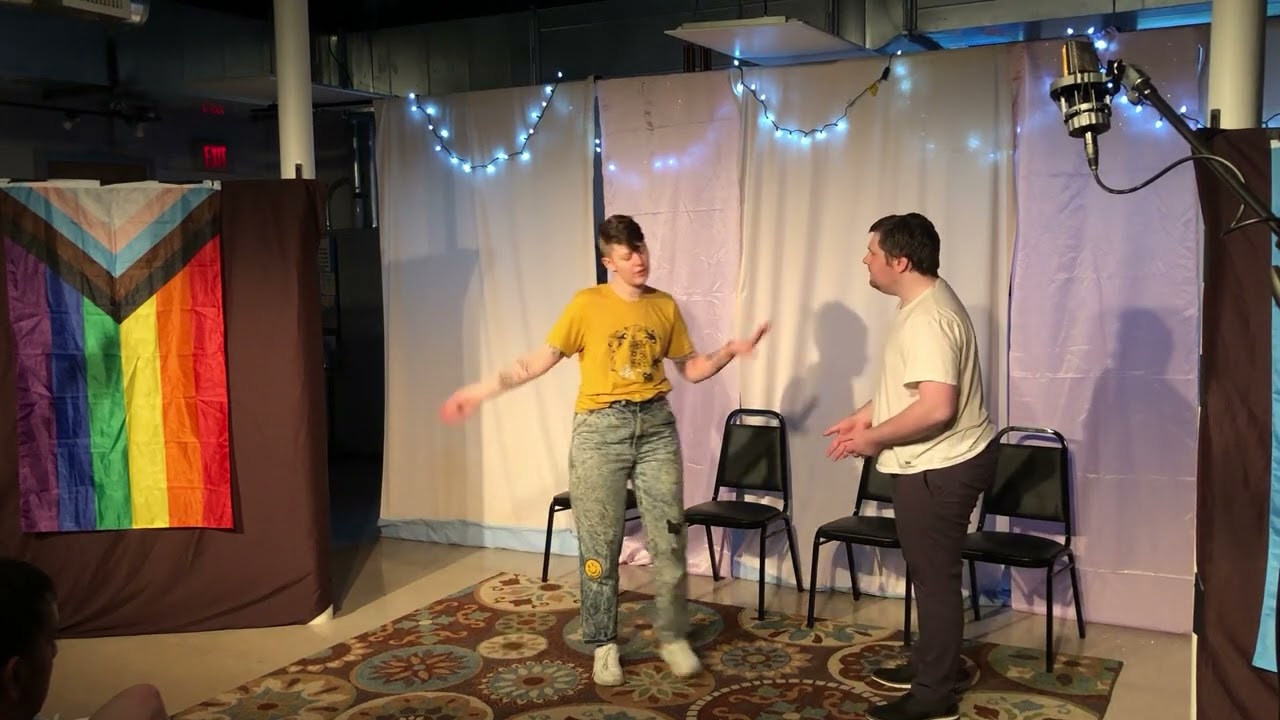 Smash-Up Improv Jam | The Butch and The Bi | 6.13.2024