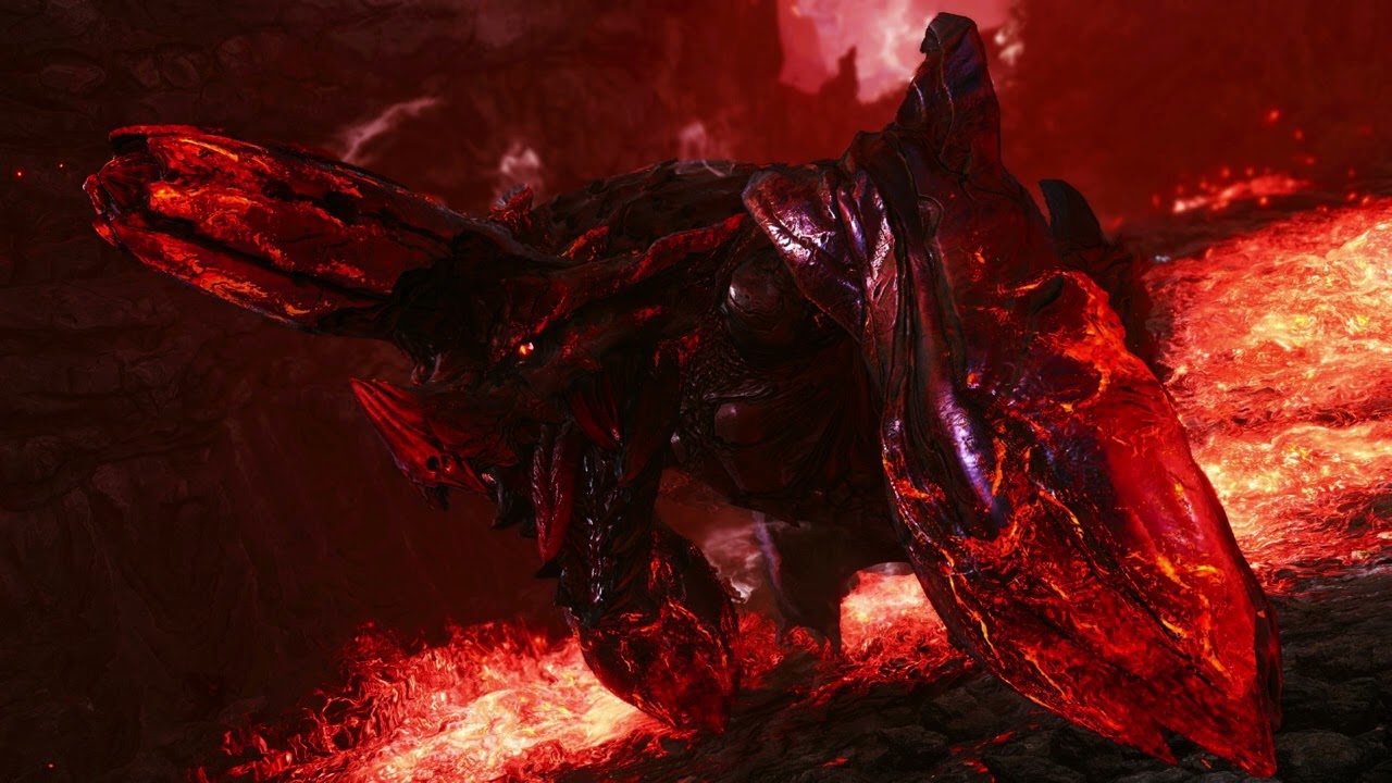 Monster Hunter World: Iceborne - Raging Brachydios Mount Theme (High Quality)