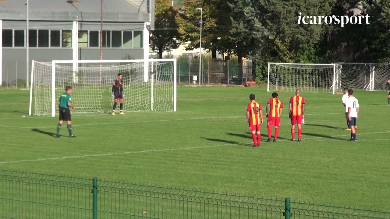 Icaro Sport. Tropical Coriano-Cattolica 3-0, il servizio