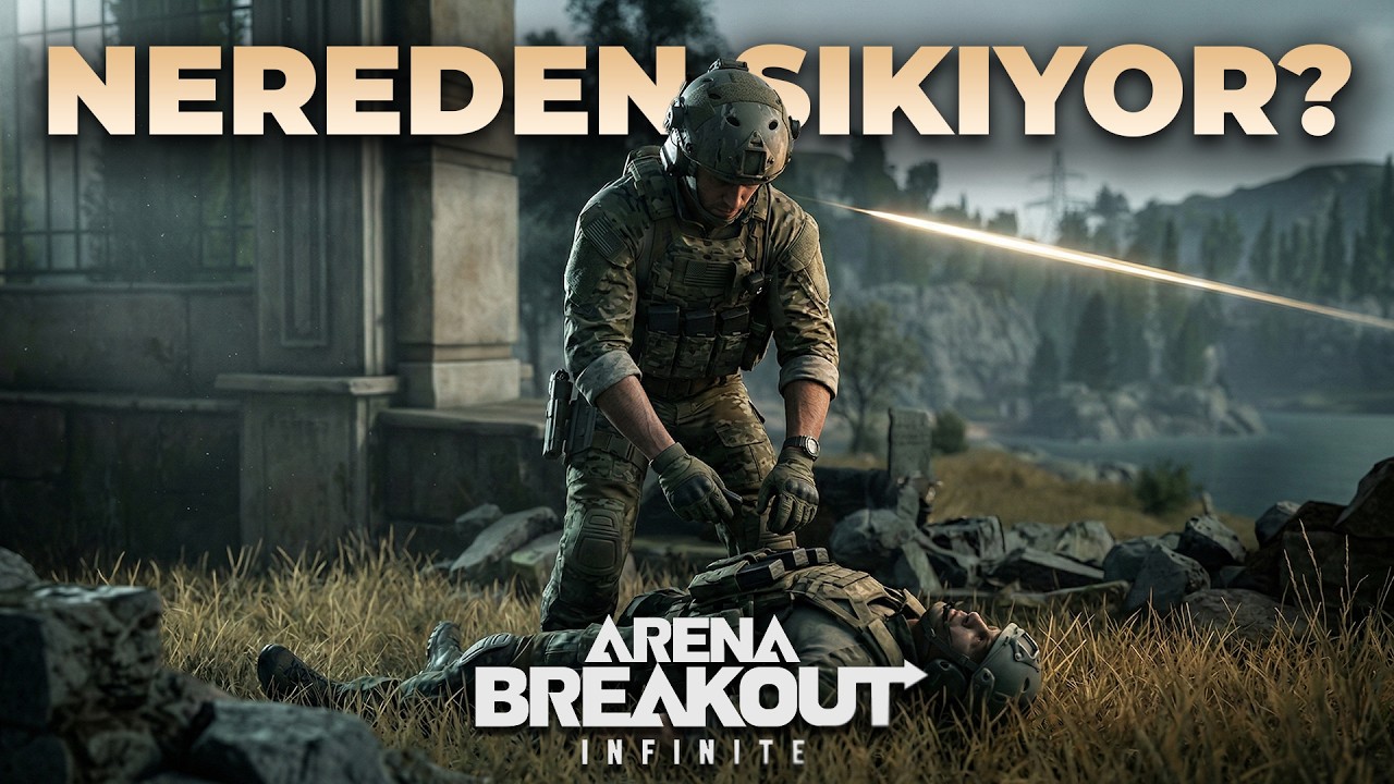 HEPİMİZİ TEK TEK VURDU  - Arena Breakout: INFINITE SEZON 4