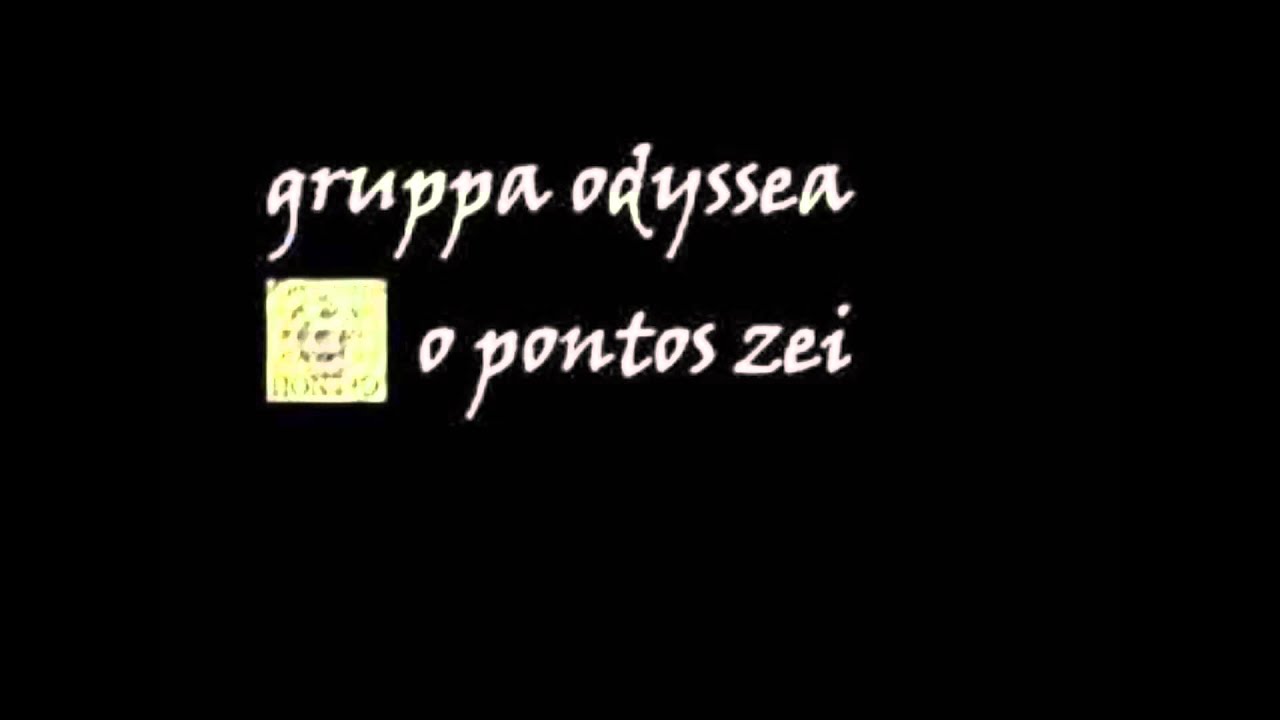 Gruppa ODISSEYA-Parnifa MENIDI