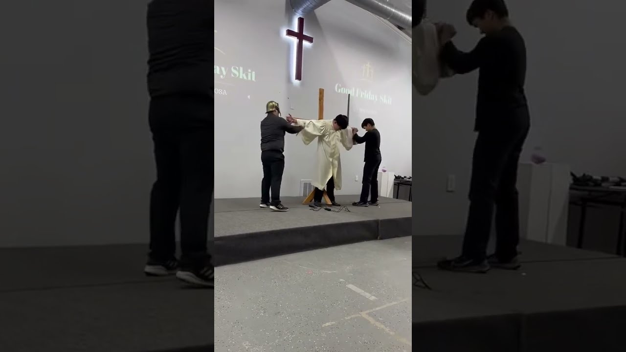 HTTL North Atlanta - Good Friday skit - Ch&uacute;a nhật 03/31/2024 #easter #httlnorthatlanta #goodfriday