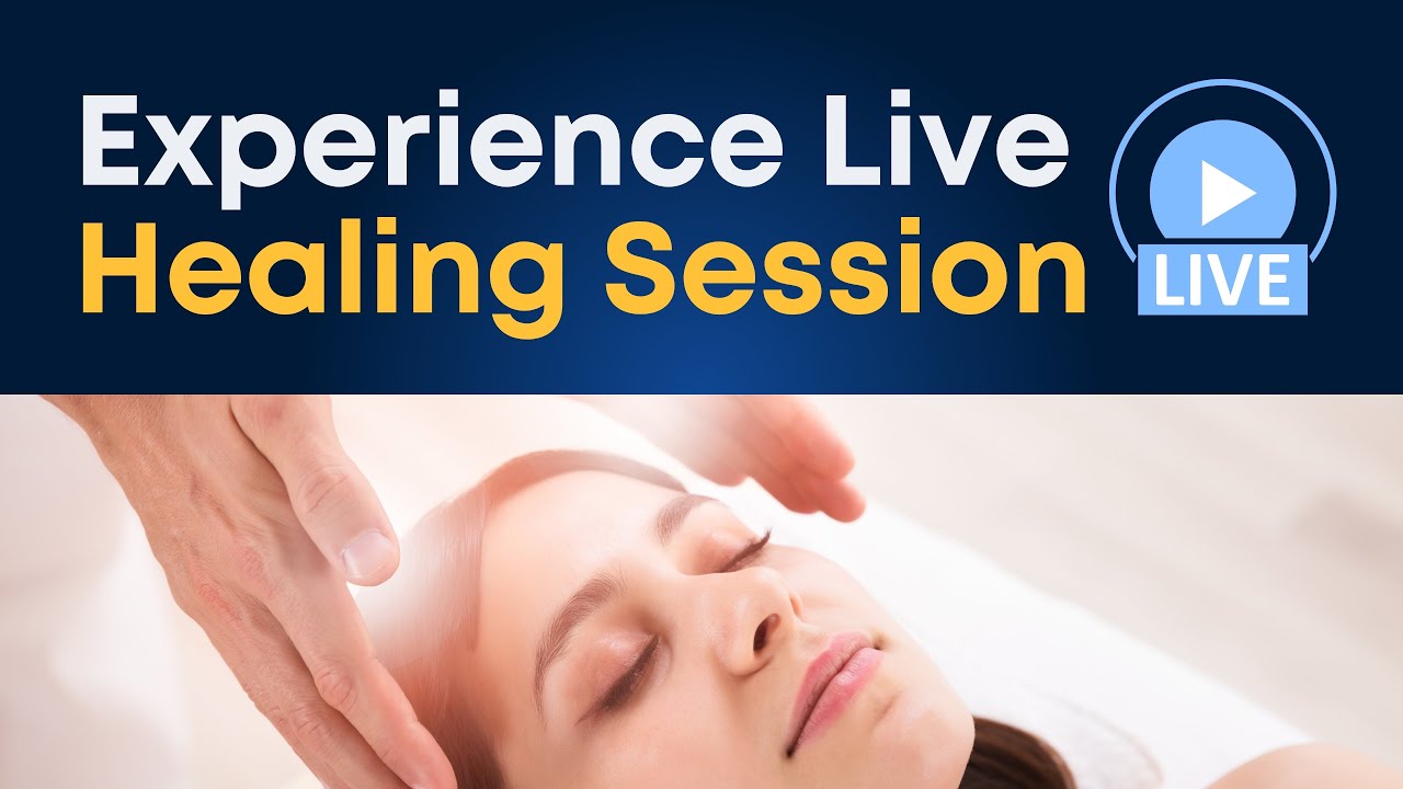 Experience the Power of Live Energy Healing with Debora Wayne