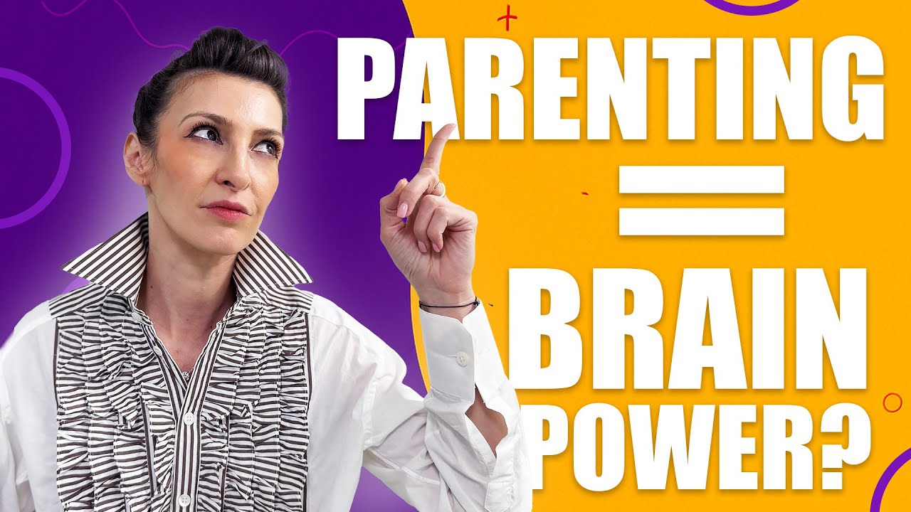 Mom Guilt, Work-Life Balance, and How Kids Protect Your Brain