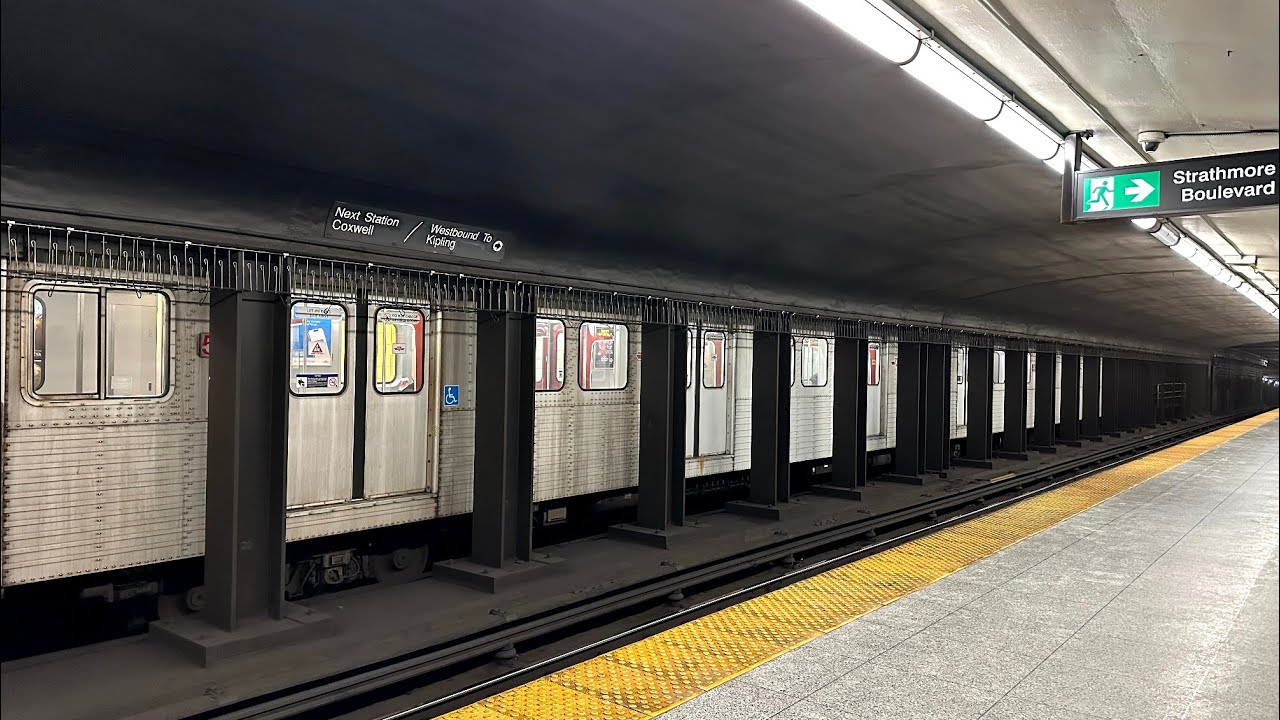 TTC Subway 151