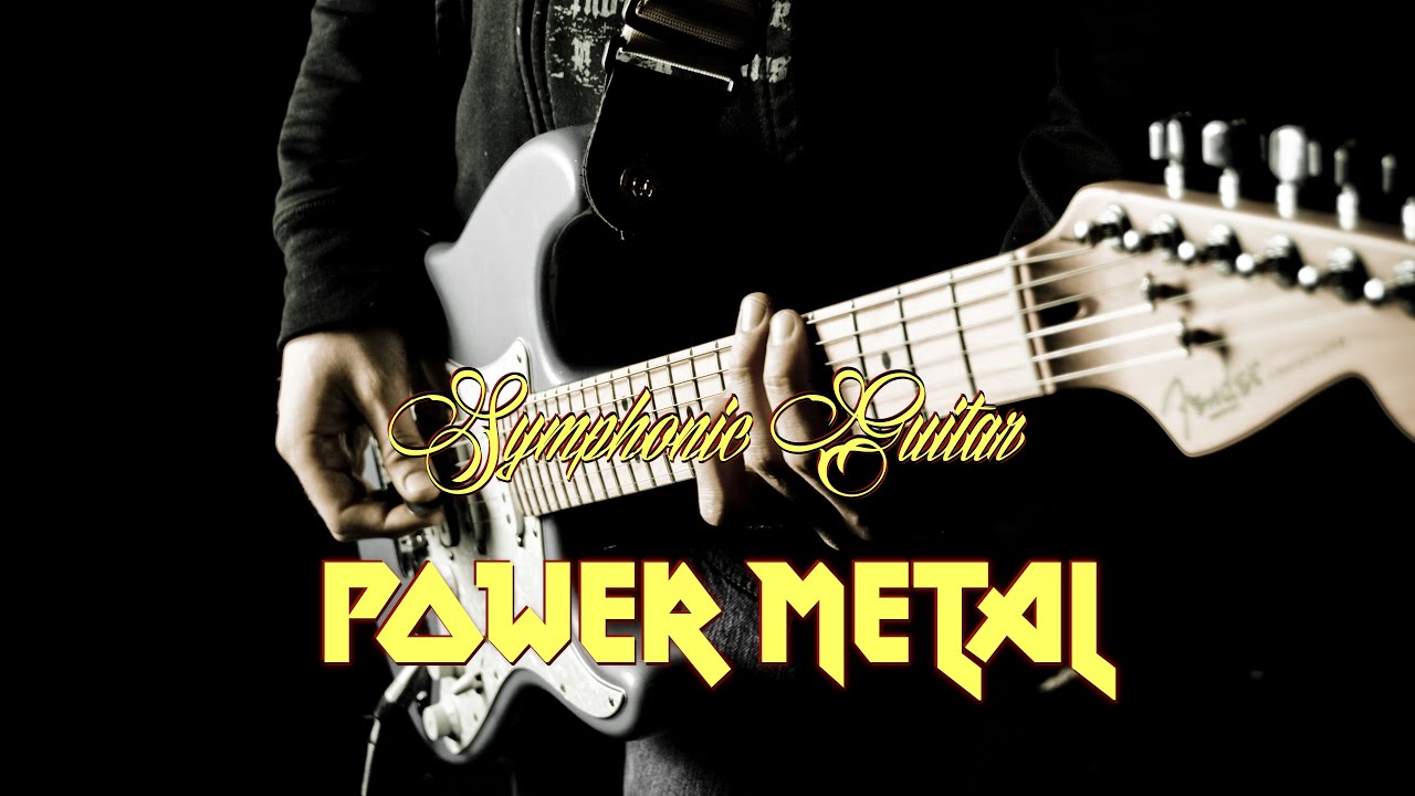 Symphonic Guitar | Power Metal Instrumental