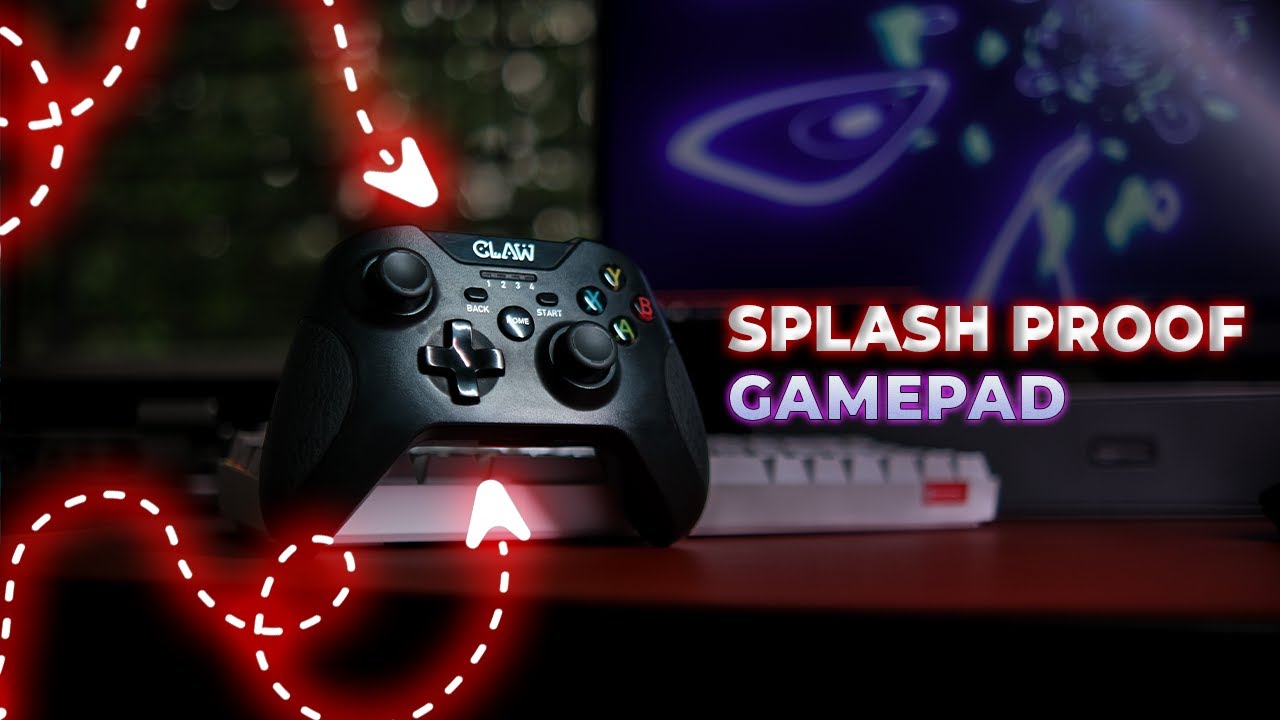 The Best Wireless Gamepad Under 1200 RS : CLAW SHOOT Review