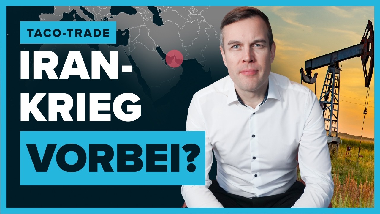 Ölpreis-Crash nach Trump-Interview