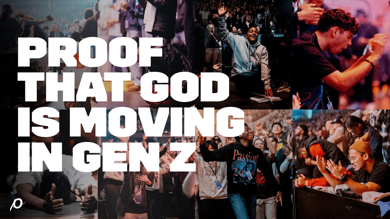 Proof that God is Moving in Gen Z | ABOVE + BEYOND