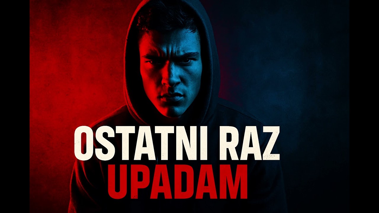 OSTATNI RAZ UPADAM