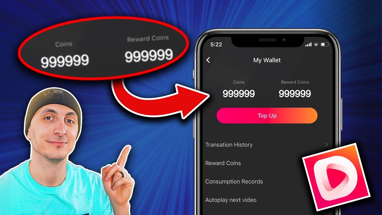DramaBox Hack 🆕 *100% Working* How To Get Coins Free in DramaBox App [Tutorial]
