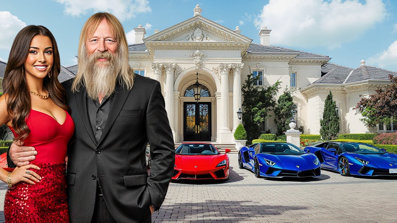 El Rico y Lujoso Estilo de Vida de Tony Beets De ''Gold Rush''