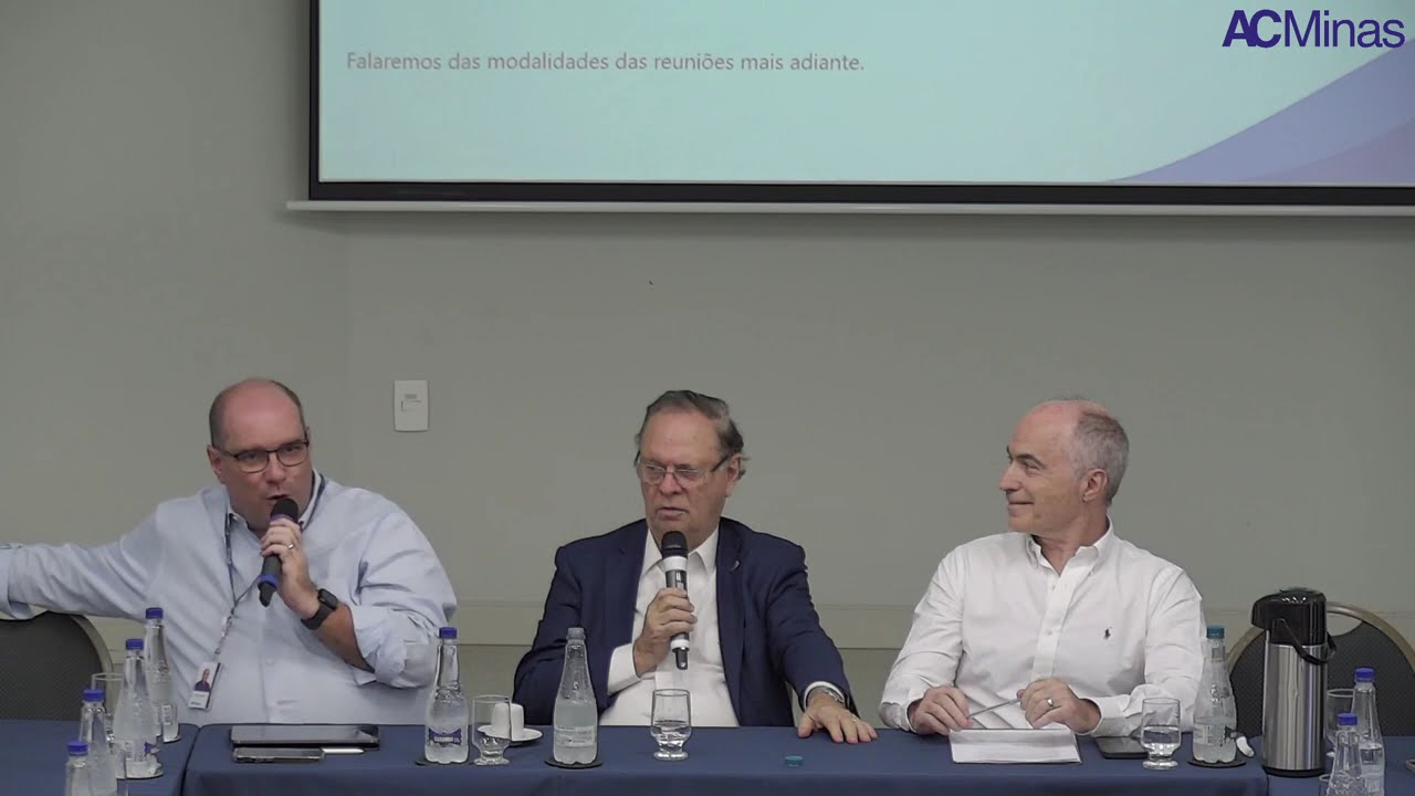 Reunião com os presidentes e vice-presidentes dos Conselhos Empresariais - 11/02/26
