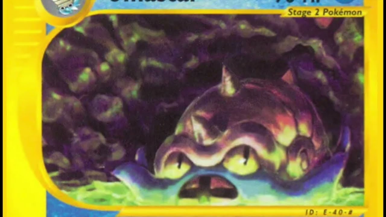 Top 10 Omastar Pokemon Cards