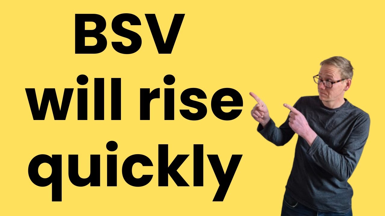 Bitcoin SV (BSV) powinien szybko przynieść dobre pieniądze