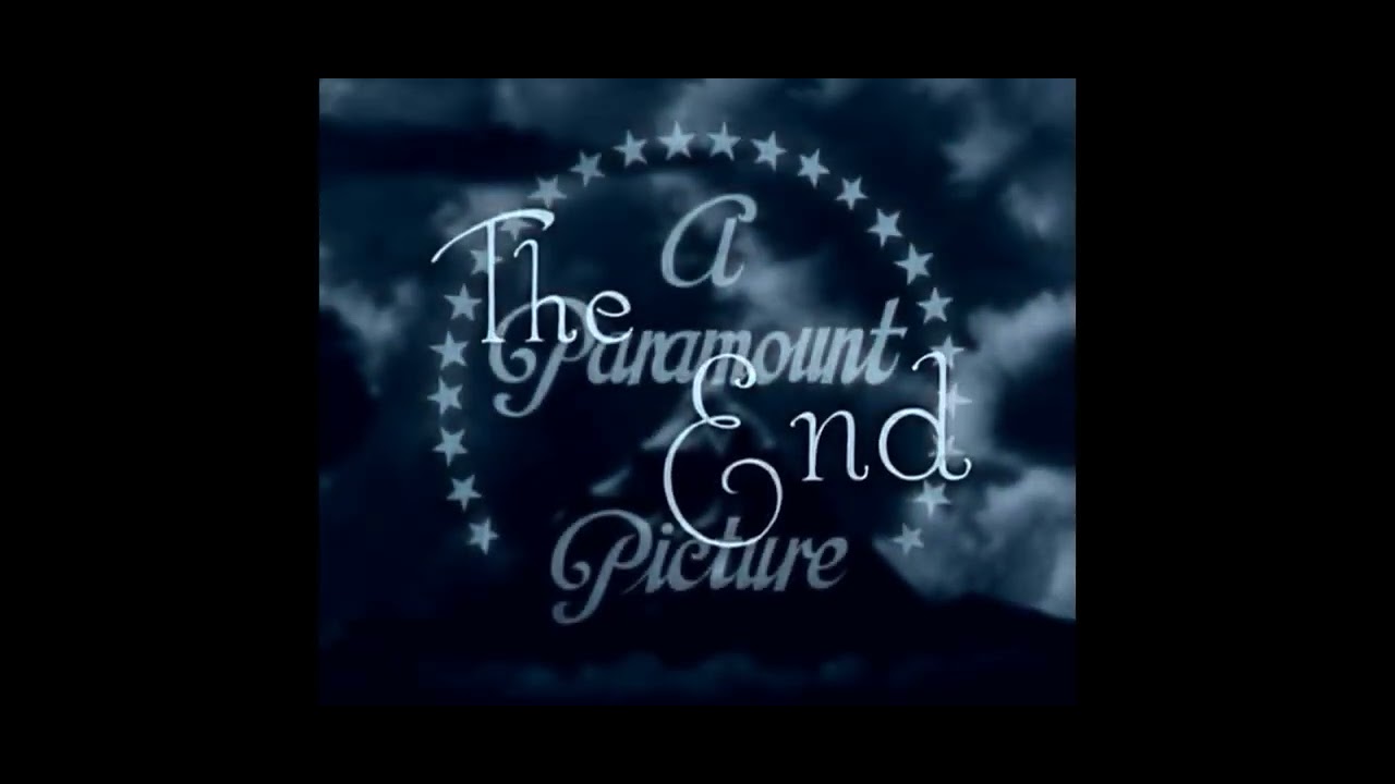Paramount Pictures Closing Credits (1929)