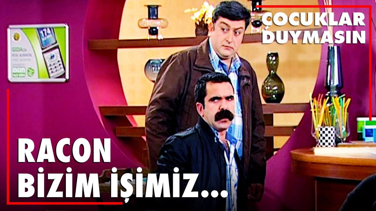 Hüseyin ve Şükrü kabadayı oldu! - Çocuklar Duymasın 47. Bölüm