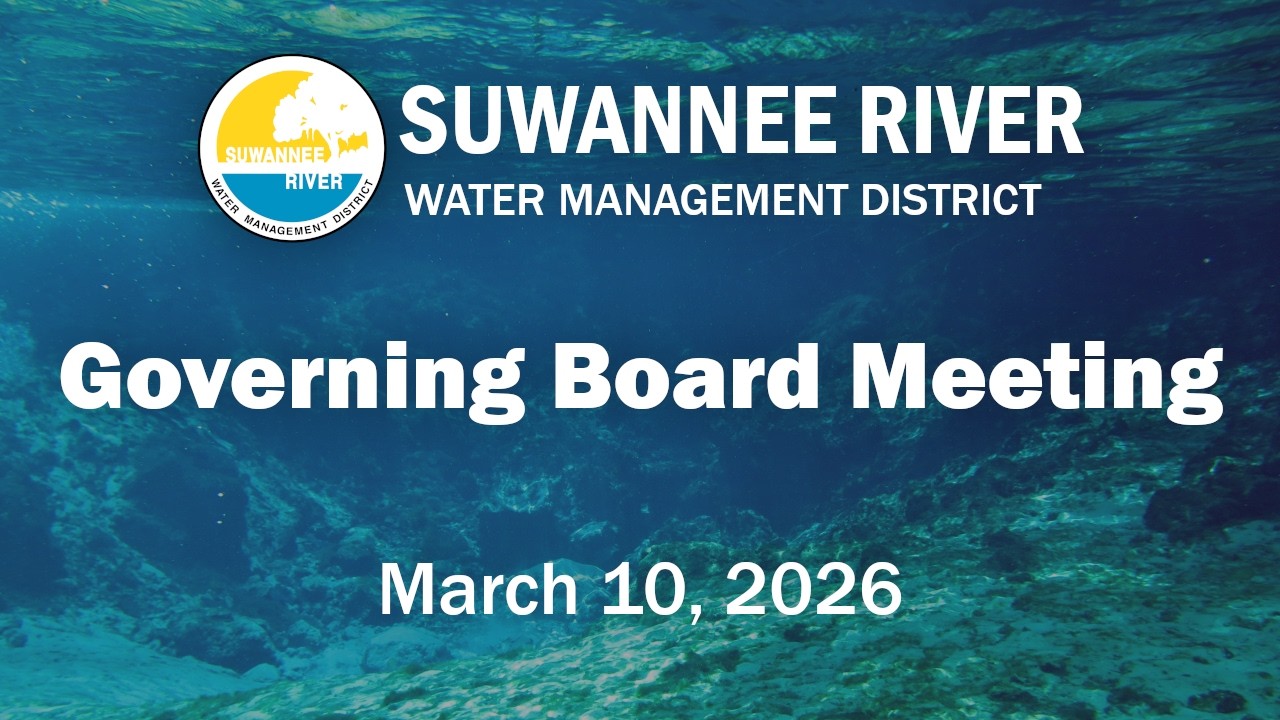 Governing Board Meeting - March 10, 2026