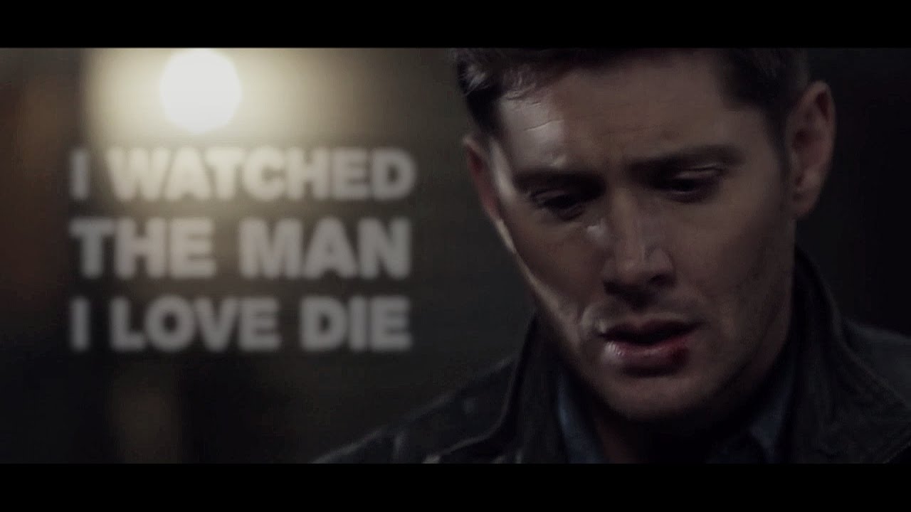 destiel | falling around you [12x23]