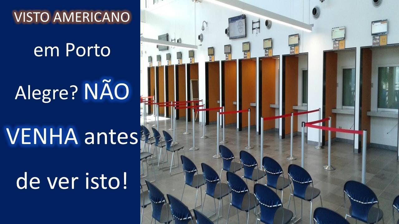 Consulado Americano Porto Alegre AirBnb