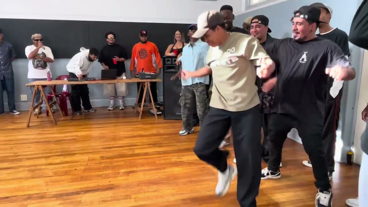 ALL STYLE prelim 🔥🔥🔥🔥 first Sundays dance battle 