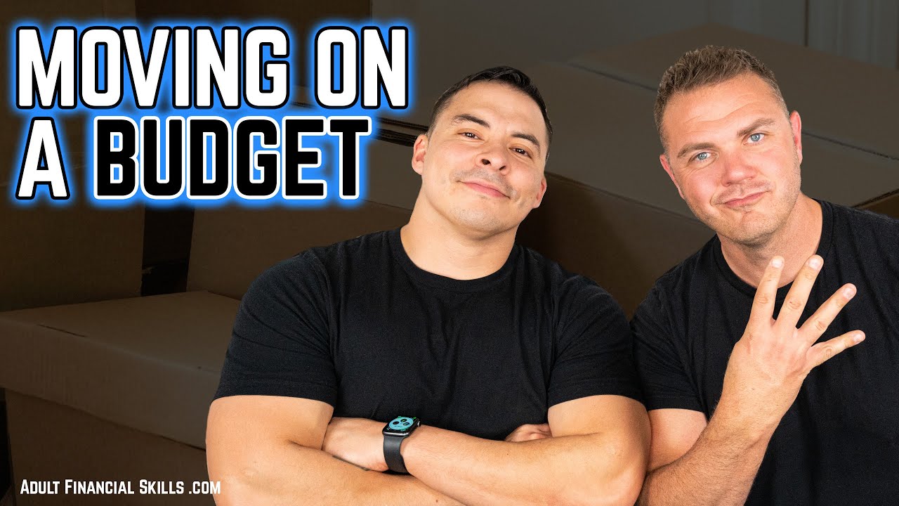 4 Hacks for Moving on a Budget