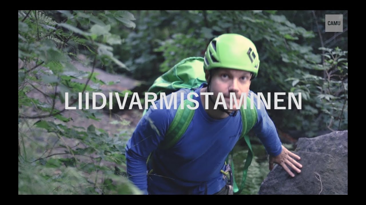 Camun #kiipeilykeskiviikko, OSA 9: Liidivarmistaminen