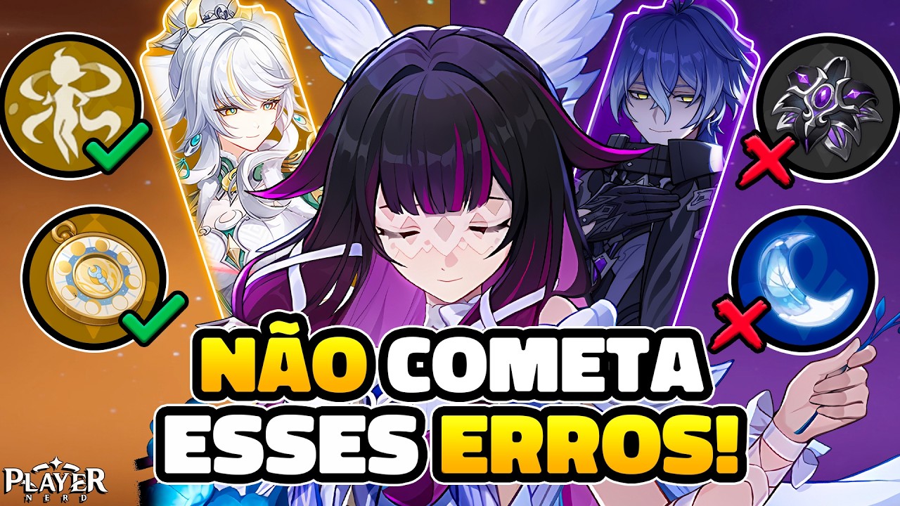 Como começar BEM em GENSHIN IMPACT 2026! Guia para jogadores F2P e INICIANTES