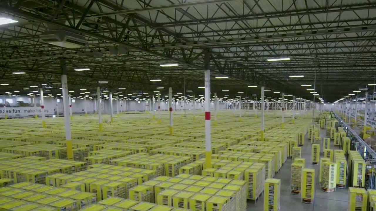 California suing Amazon claiming their stifling competition