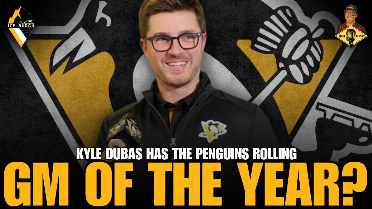 Kyle Dubas Quietly Becoming GM of the Year Favorite