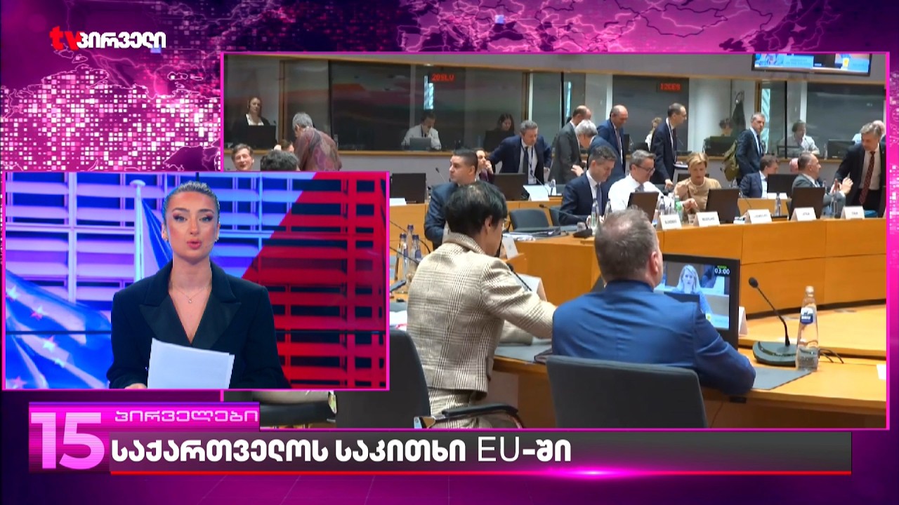 საქართველოს საკითხი EU-ში