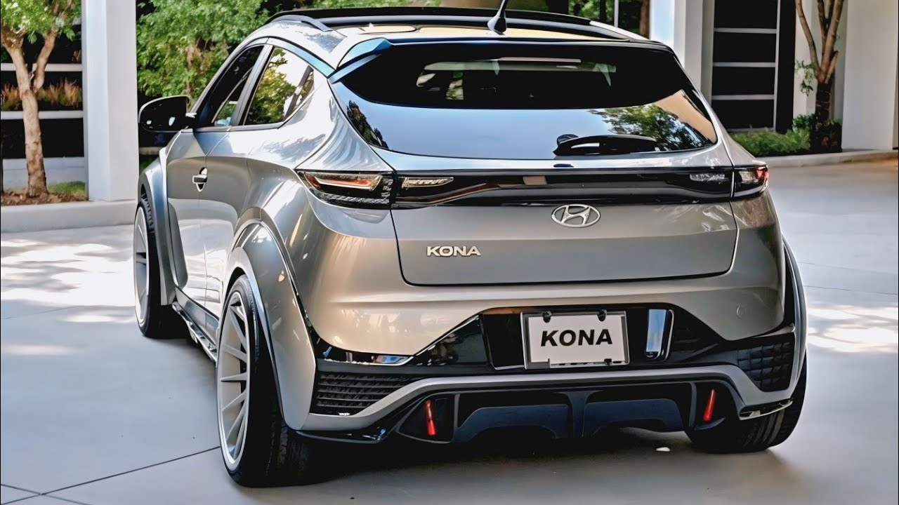 2026 Hyundai Kona Germany Review – BMW & Mercedes Ke Liye Danger Alarm? 🚨