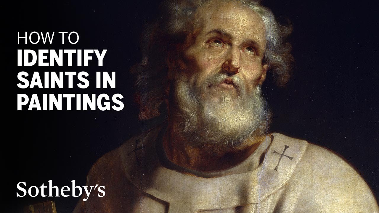 How To Identify Saints in Old Master Paintings | Sotheby's