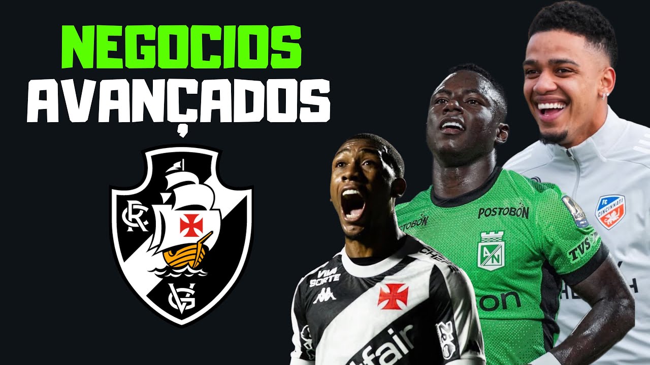 3 NEGOCIAÇÕES AVANÇADAS: HINESTROZA POR DETALHES | NOVIDADES RAYAN E CUIABANO | BRENNER | SFORZA E+