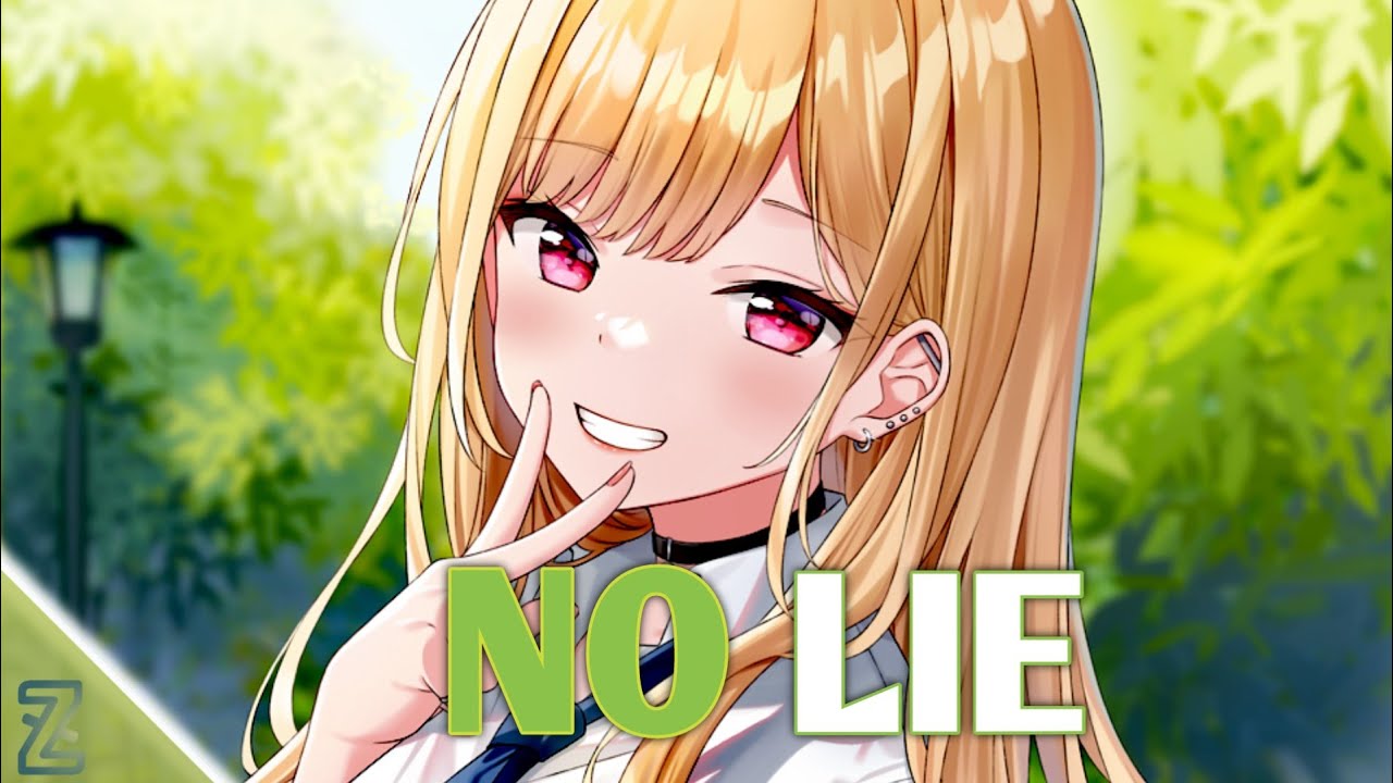 Nightcore - No Lie (Sean Paul ft. Dua Lipa)(Lyrics)
