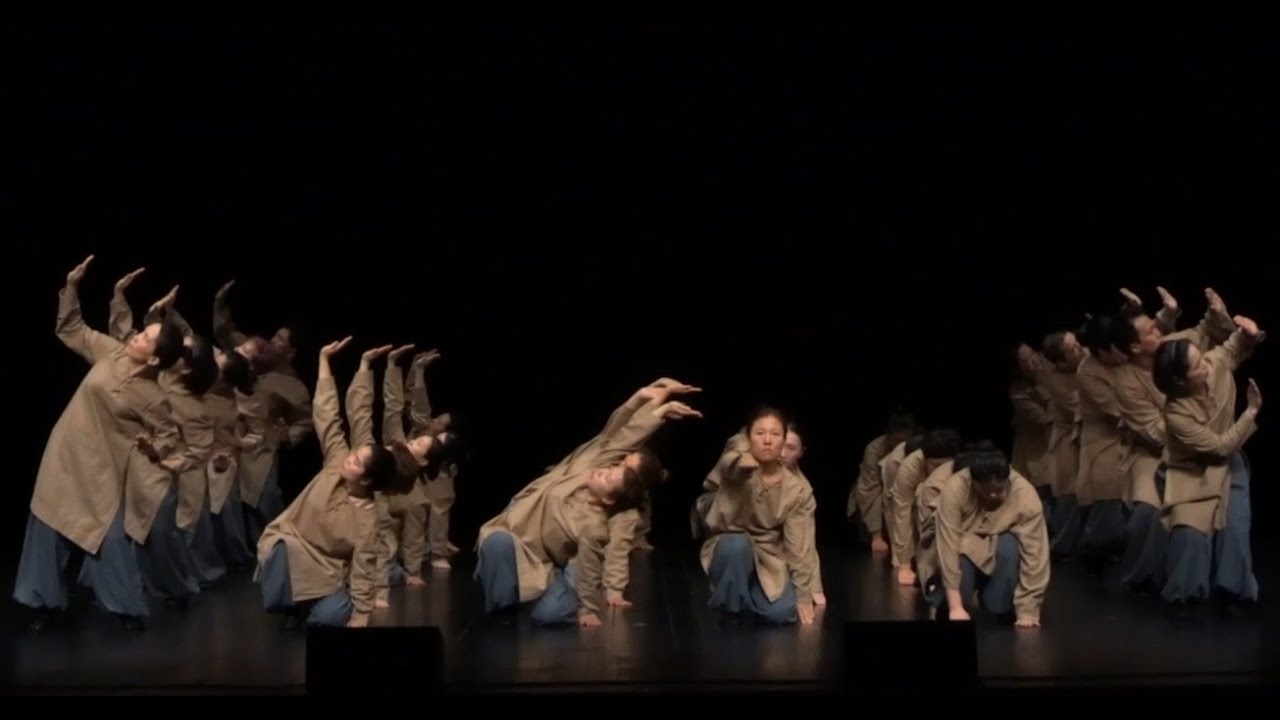 Gurdjieff Sacred Dance - Movement 19 (American 1, Stop)