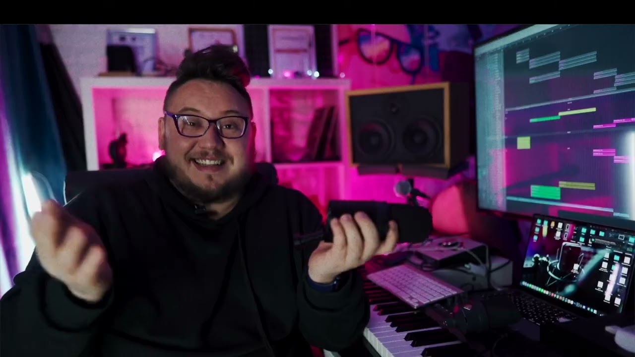 ВЗГЛЯД НА МИКРОФОН Shure MV7-К с OZON