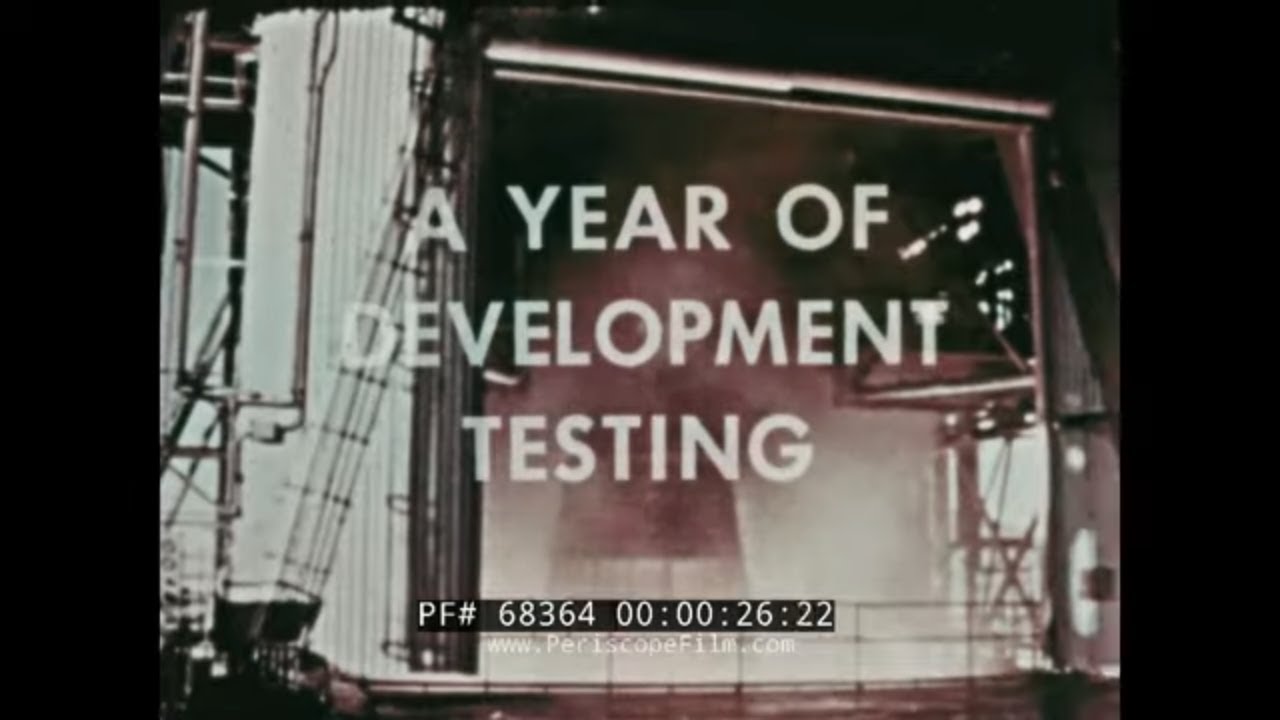 NASA 1964-65  