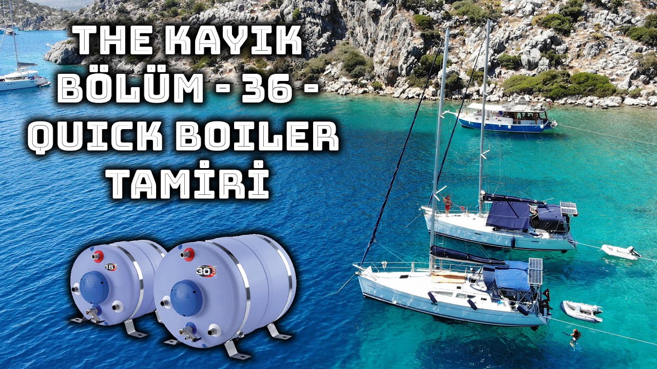 Quick Boiler Tamiri