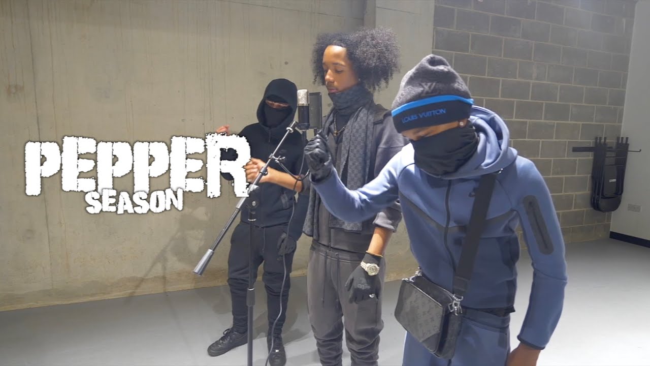 JV - Pepper Season | Outchea TV 