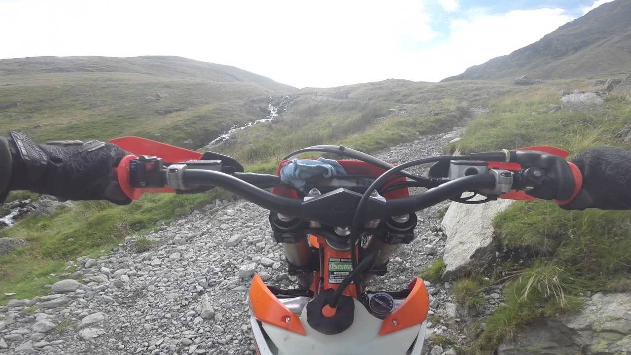 Greenlaning Cumbria 2016 hard work