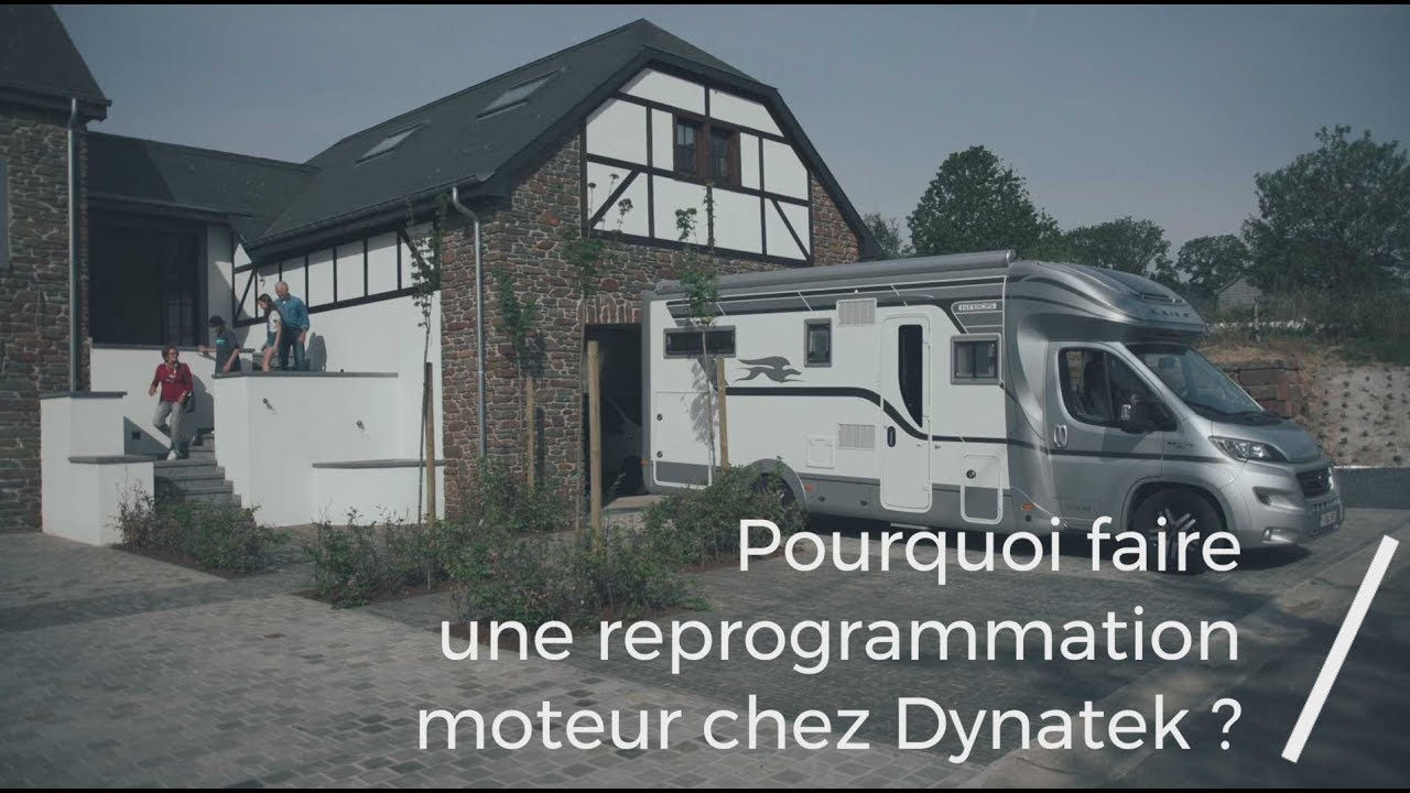 T&eacute;moignage - Reprogrammation moteur