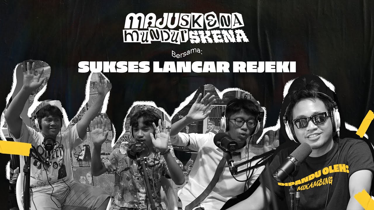 #MSMS bersama Sukses Lancar Rejeki