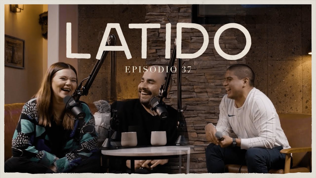 Latido Podcast - Episodio 37 - No Te Tomes Tan Enserio - Parte 3