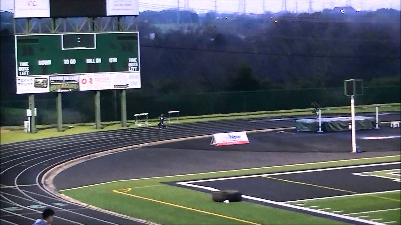 Kennemer Middle School (KMS) 4x200 Relay 03.18.2015