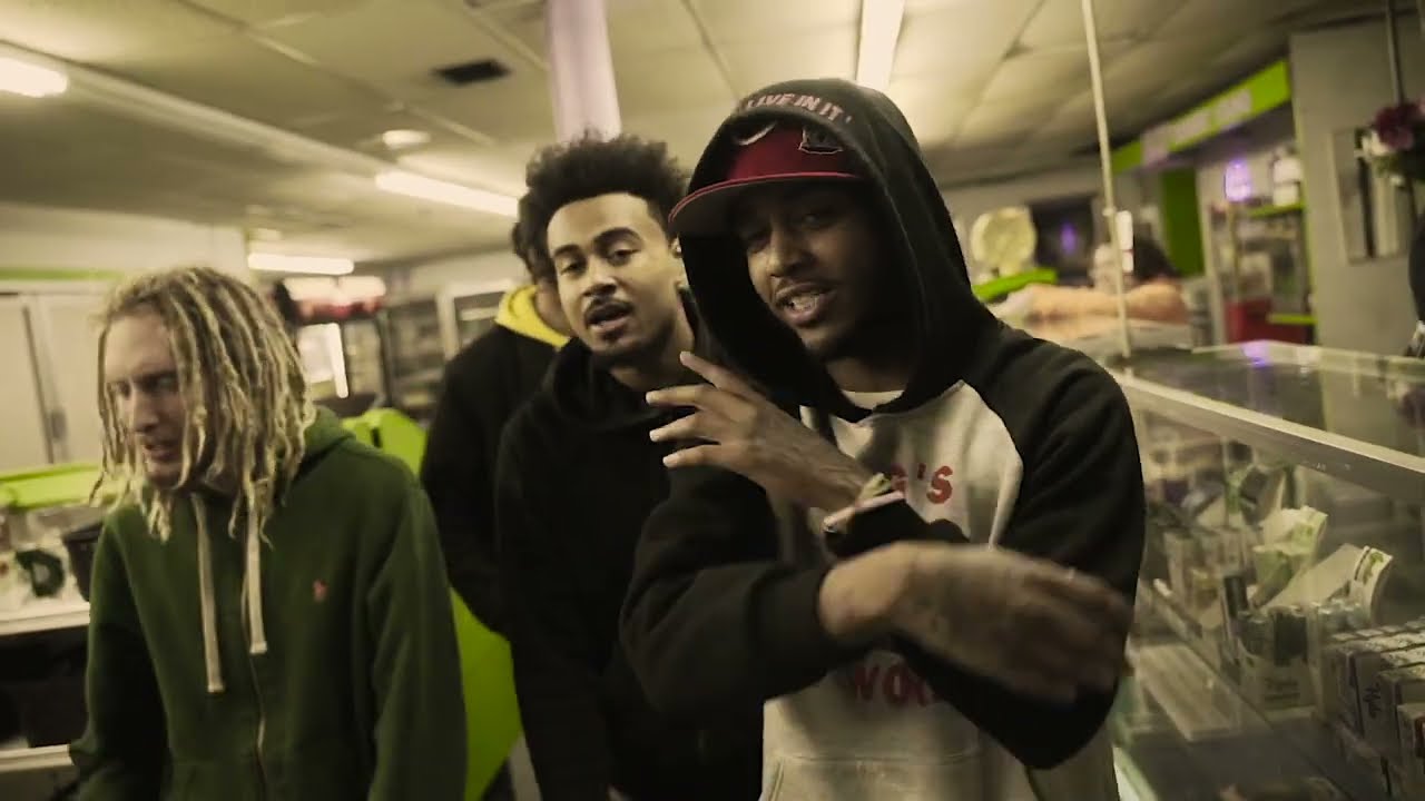 NEM Dayvo - CHARGED UP FT. 765Pluto & NEM Tre (Official Music Video) 🎥 By Sonny Visuals