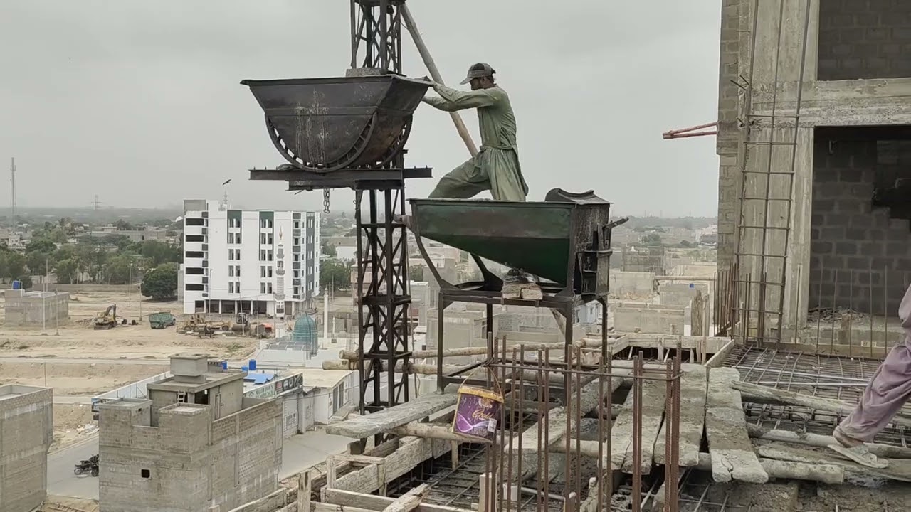 Memon goth main chat bharai malir town residency phase 1 roshan heights par 