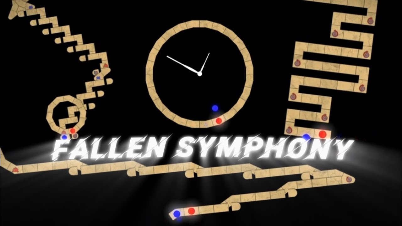 [ADOFAI Custom #18] Ludicin - Fallen Symphony